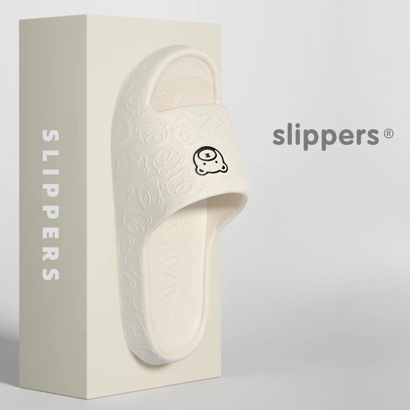 Slippers Chinelo Nuvem Ursinho