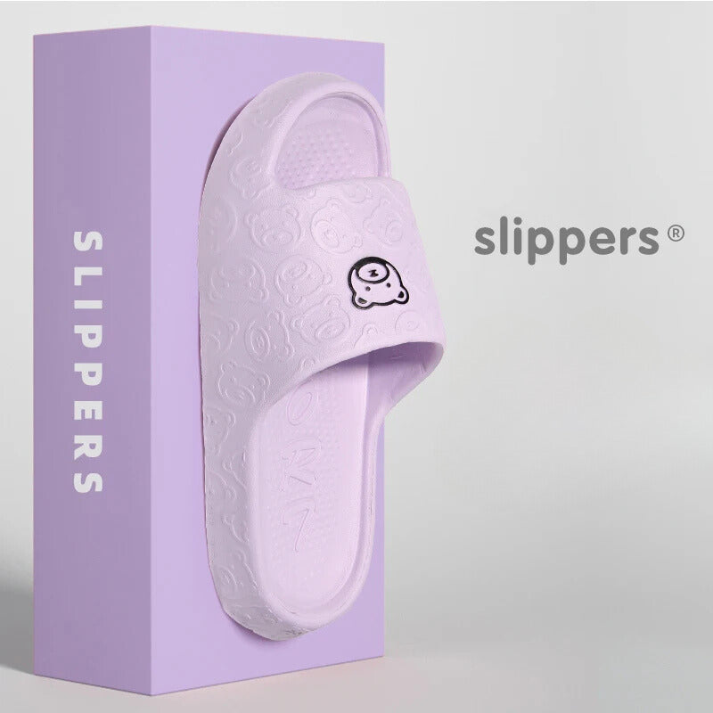 Slippers Chinelo Nuvem Ursinho