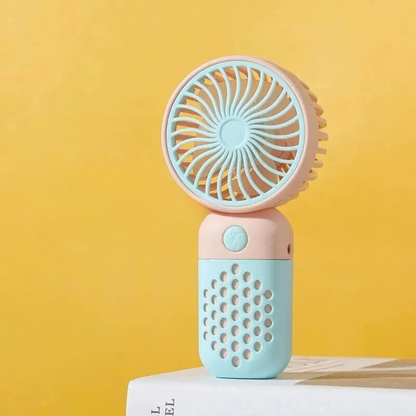 Mini Ventilador Portátil