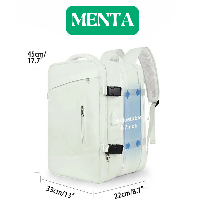 Mochila Viagem Cottage Extra Grande