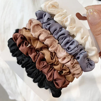 Conjunto Scrunchies SilkGlam