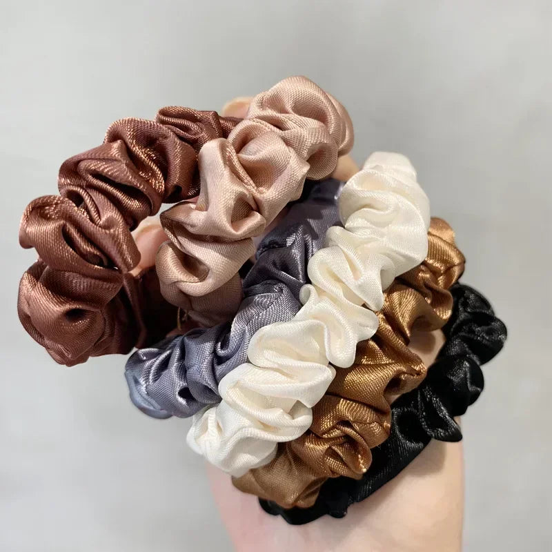 Conjunto Scrunchies SilkGlam