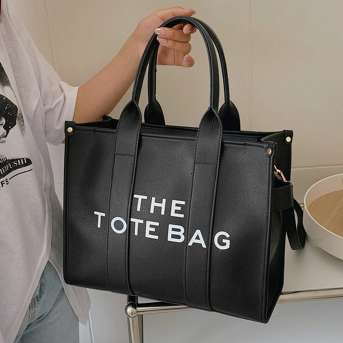 Bolsa THE TOTE BAG Premium