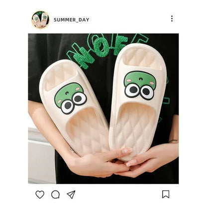 Chinelo Sapinho Nuvem