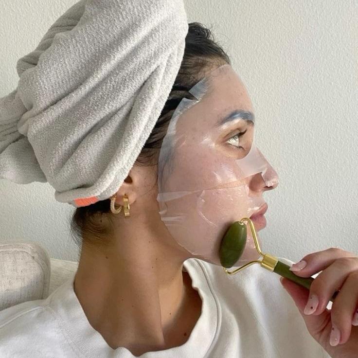 KIT Gua Sha + Jade Roller