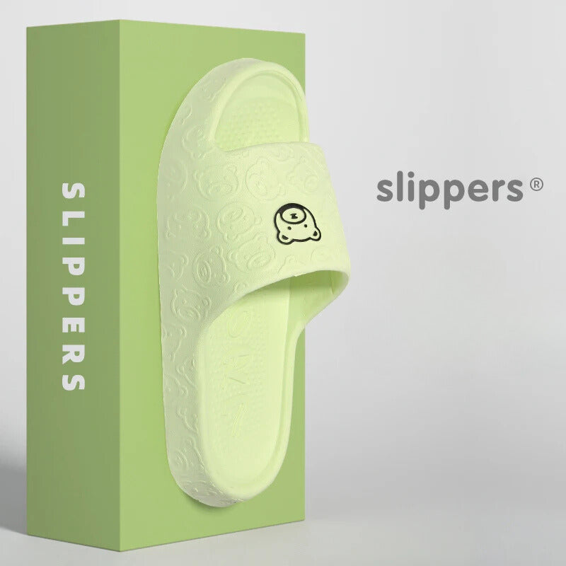 Slippers Chinelo Nuvem Ursinho